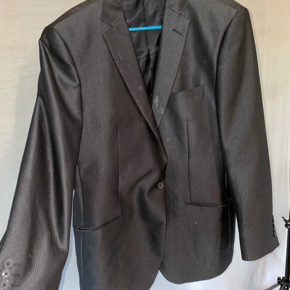 Mario Rossi suit jacket
